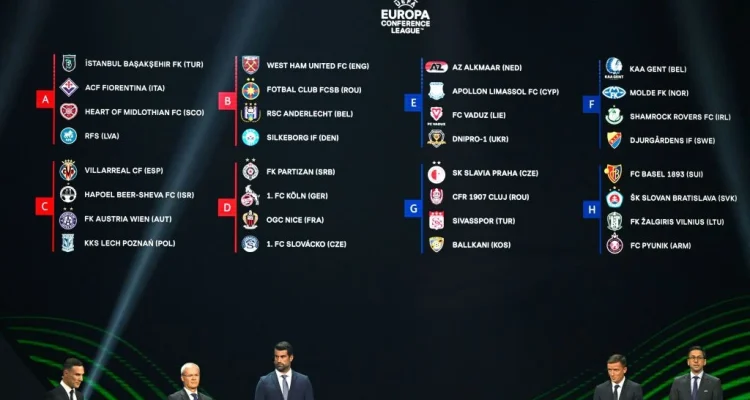 Apollon Limassol Gugur dari Liga Konferensi UEFA Setelah Kalah dari Brann