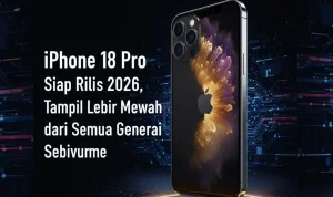 Apple Siap Luncurkan iPhone 18 Pro, Kapan Waktunya?