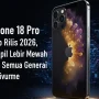 Apple Siap Luncurkan iPhone 18 Pro, Kapan Waktunya?