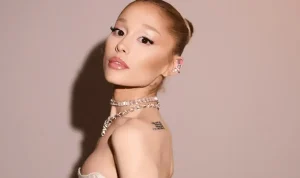 Ariana Grande Capai Puncak Tangga Lagu Billboard 200 dengan Album Baru 'Petal'