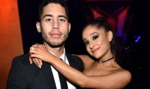 Ariana Grande dan Ricky Alvarez: Kisah Cinta yang Terungkap Lewat Tattoo