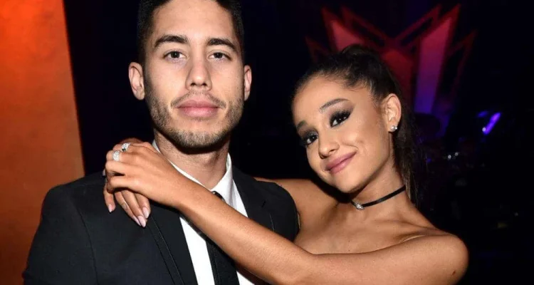 Ariana Grande dan Ricky Alvarez: Kisah Cinta yang Terungkap Lewat Tattoo
