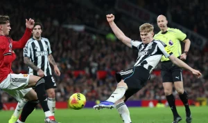 Arsenal Dekati Penandatanganan Bruno Guimaraes, Manchester United Belajar dari Keputusan Lewis Hall, Liverpool Dapatkan Boost dari Barcola