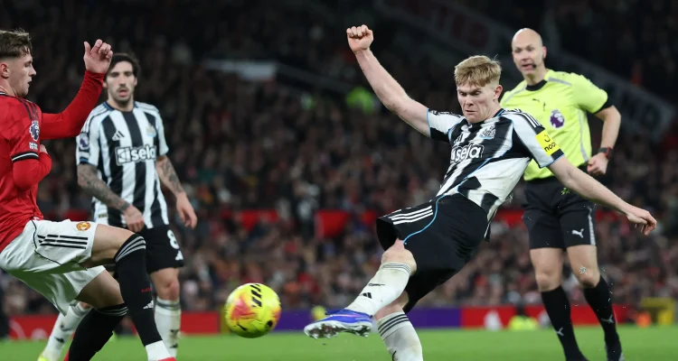 Arsenal Dekati Penandatanganan Bruno Guimaraes, Manchester United Belajar dari Keputusan Lewis Hall, Liverpool Dapatkan Boost dari Barcola