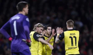 Arsenal Hadapi Borussia Dortmund dalam Emirates Cup 2026: Pertandingan yang Dinantikan