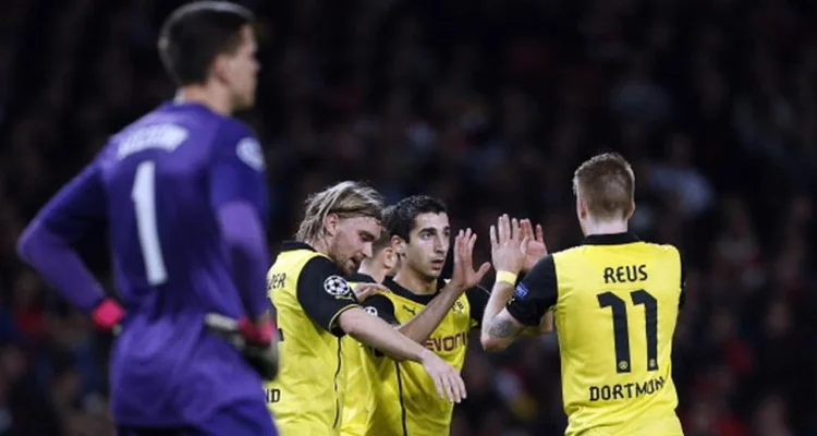 Arsenal Hadapi Borussia Dortmund dalam Emirates Cup 2026: Pertandingan yang Dinantikan