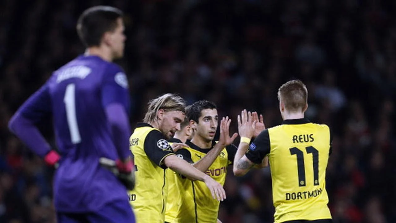 Arsenal Hadapi Borussia Dortmund dalam Emirates Cup 2026: Pertandingan yang Dinantikan