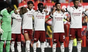 Arsenal Hadapi Como 1907 di Emirates Stadium: Pertandingan Persahabatan Sebelum Community Shield
