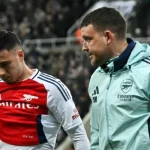 Arsenal Hadapi Kegagalan Transfer Record dengan Penolakan Gabriel Martinelli
