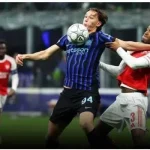 Arsenal Incar Pio Esposito dari Inter Milan Setelah Kegagalan Rekrut Vinicius Junior