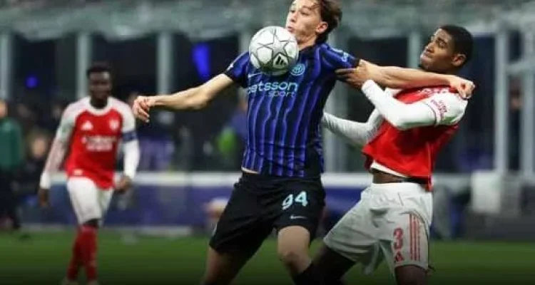Arsenal Incar Pio Esposito dari Inter Milan Setelah Kegagalan Rekrut Vinicius Junior