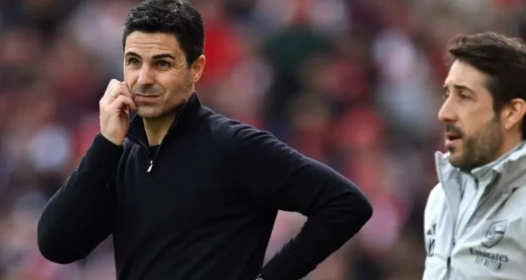 Arsenal Kembali Kalah, Arteta Diminta Perkuat Pertahanan