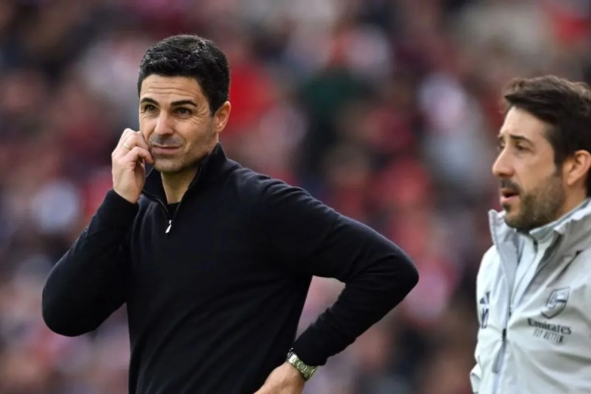 Arsenal Kembali Kalah, Arteta Diminta Perkuat Pertahanan