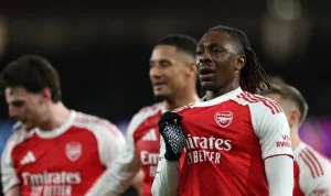 Arsenal Tampil Kurang Memuaskan di Piala Emirates, Namun Frank Leboeuf Yakin Mereka Bisa Mempertahankan Gelar Premier League