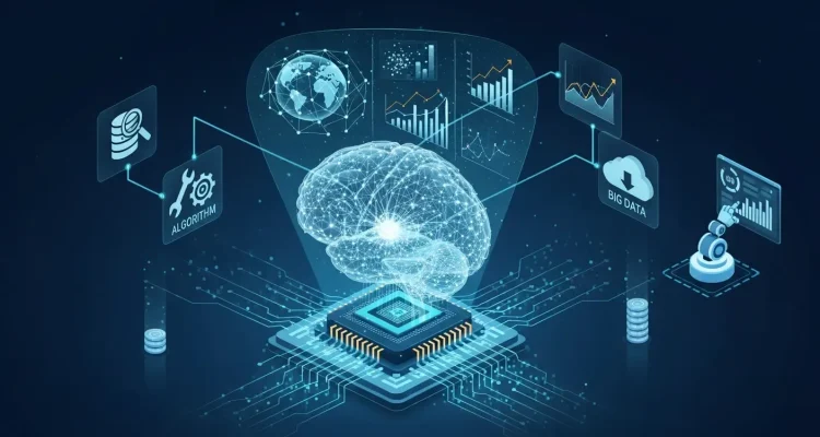 Artificial Intelligence Bertransformasi: Dari Teknologi Pengisian Daya Hingga Saran Pemberian ASI