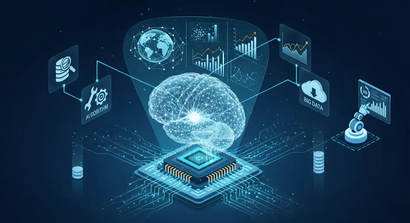 Artificial Intelligence Bertransformasi: Dari Teknologi Pengisian Daya Hingga Saran Pemberian ASI