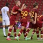 AS Roma Raih Kemenangan Perdana Pramusim, Mengalahkan Newport County 4-1