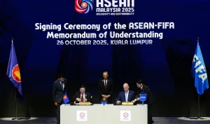 Asean Menghadapi Tantangan Baru: Dari Reuni Myanmar hingga FIFA Asean Cup 2026