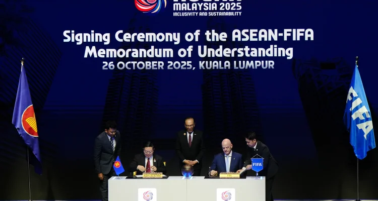 Asean Menghadapi Tantangan Baru: Dari Reuni Myanmar hingga FIFA Asean Cup 2026