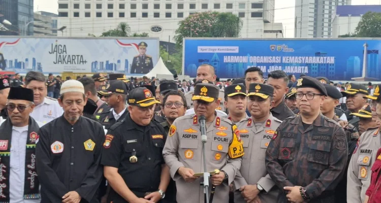 Asep Edi Suheri: Menjaga Jakarta Berarti Menjaga Indonesia