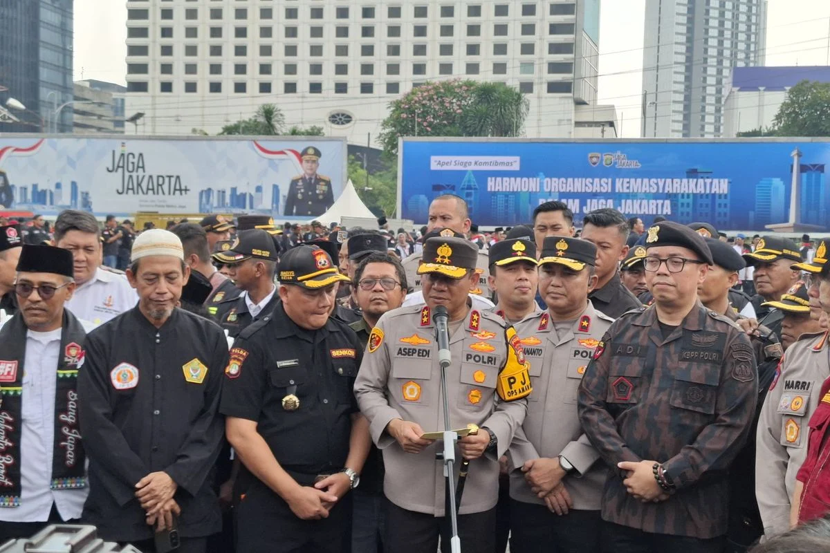 Asep Edi Suheri: Menjaga Jakarta Berarti Menjaga Indonesia