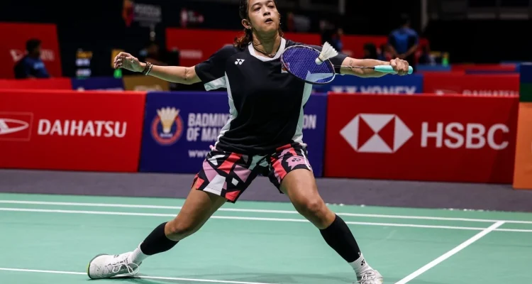 Ashmita Chaliha Raih Gelar Korea Masters, Prestasi Gemilang untuk Bulutangkis India