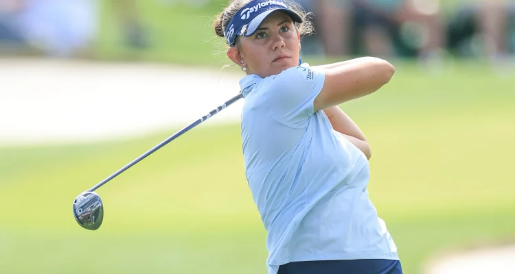 Asterisk Talley Dominasi di Kejuaraan Golf U.S. Women's Amateur 2026
