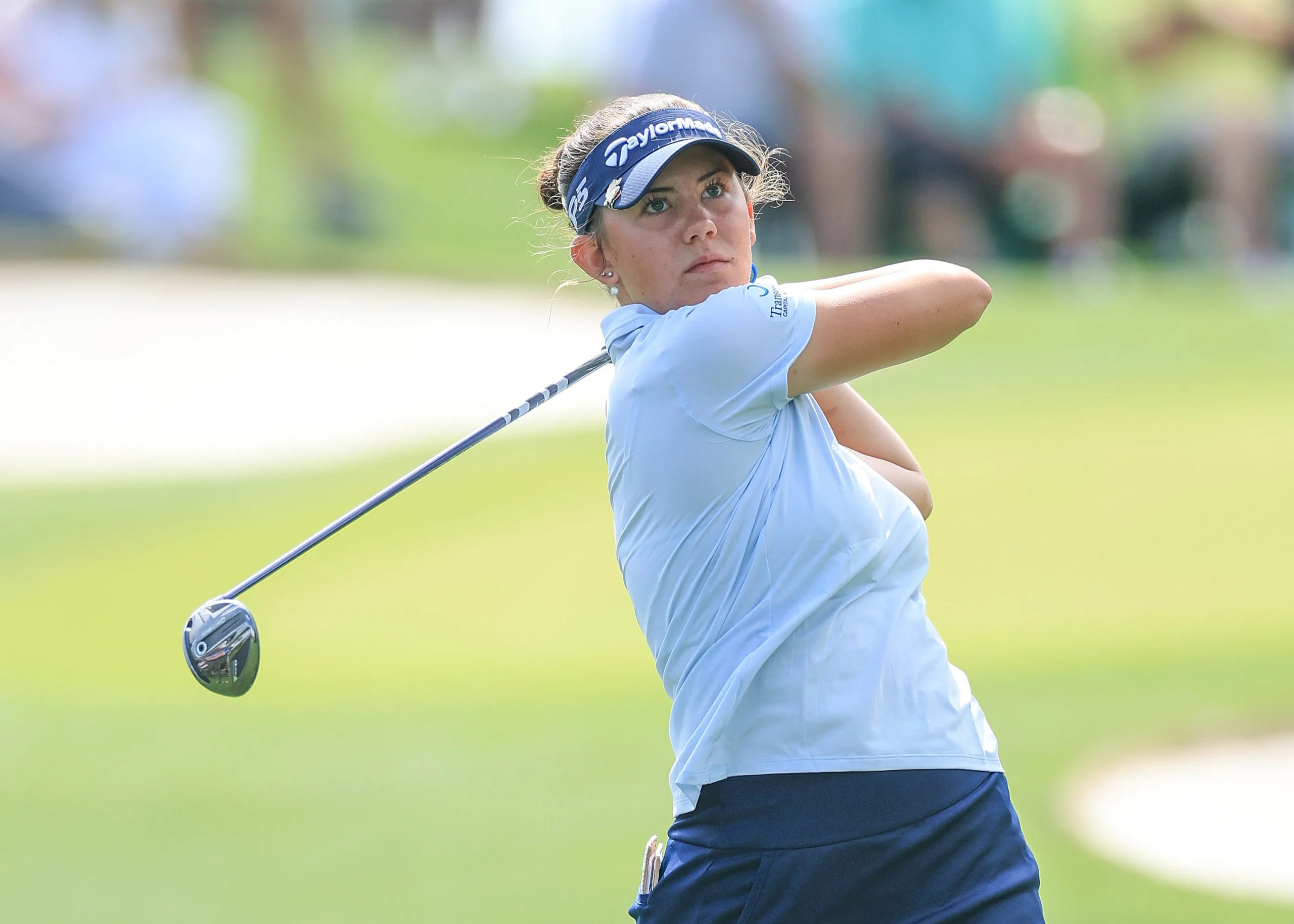 Asterisk Talley Dominasi di Kejuaraan Golf U.S. Women's Amateur 2026