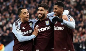 Aston Villa Hadapi Tantangan Besar dalam Mempertahankan Pemain Kunci