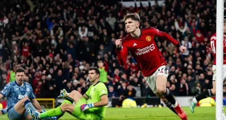Aston Villa Menghadapi Cobaan di Pra Musim: Cedera Alejandro Garnacho dan Kemenangan 3-1 atas BG Pathum United