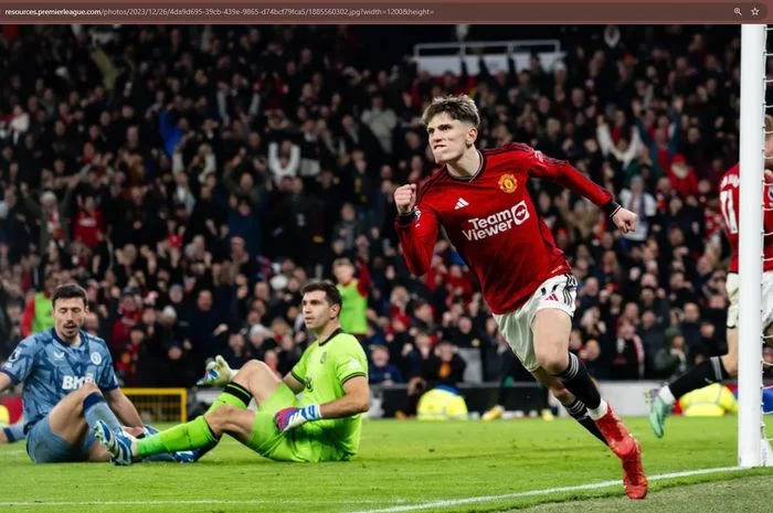 Aston Villa Menghadapi Cobaan di Pra Musim: Cedera Alejandro Garnacho dan Kemenangan 3-1 atas BG Pathum United