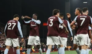 Aston Villa Tambah Daftar Kemenangan di Tur Pra Musim dengan Mengalahkan Indonesia All Stars 3-1