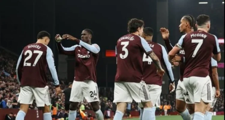 Aston Villa Tambah Daftar Kemenangan di Tur Pra Musim dengan Mengalahkan Indonesia All Stars 3-1
