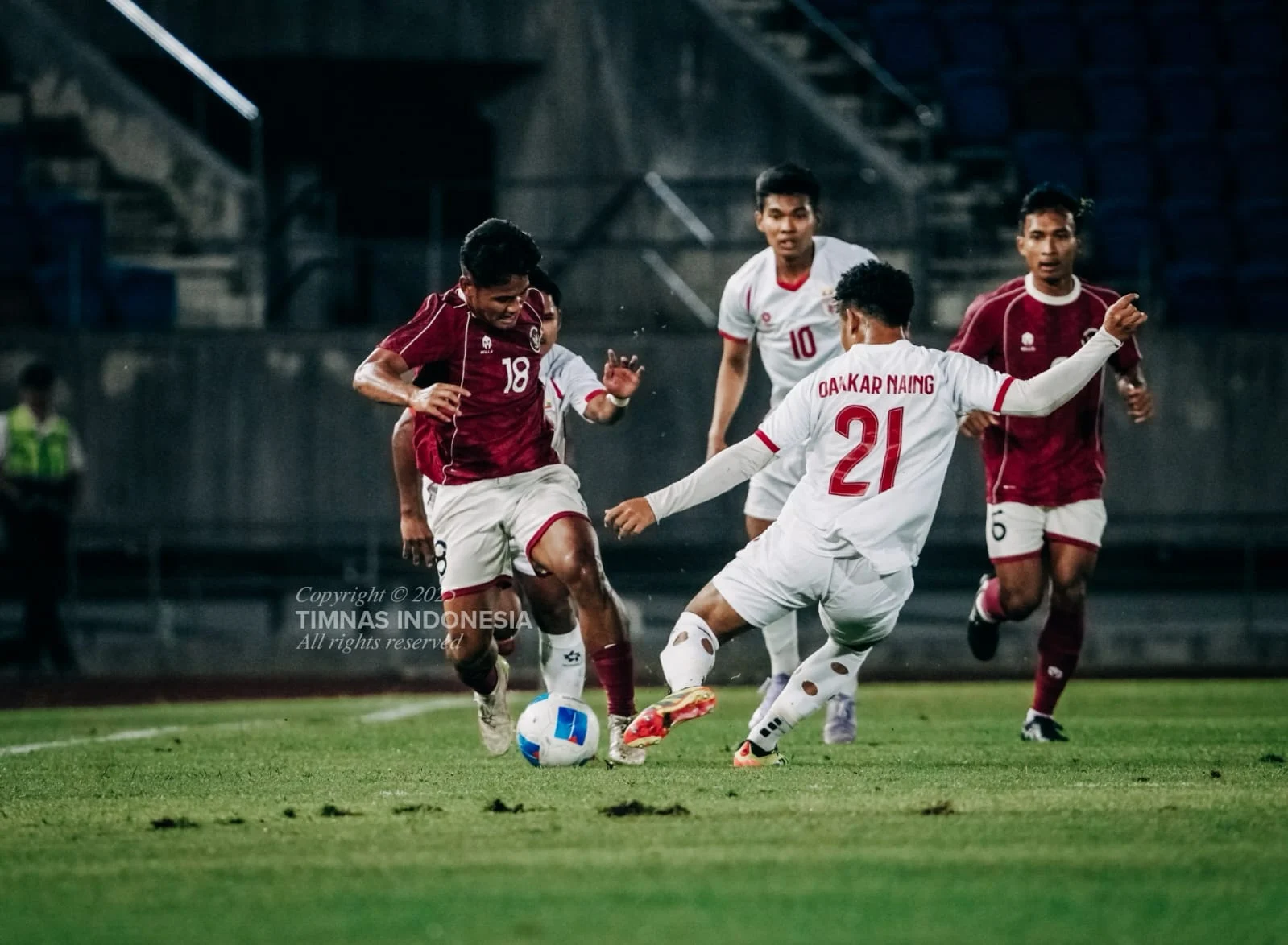 Aston Villa Tumbangkan Indonesia All Stars dengan Skor 3-1