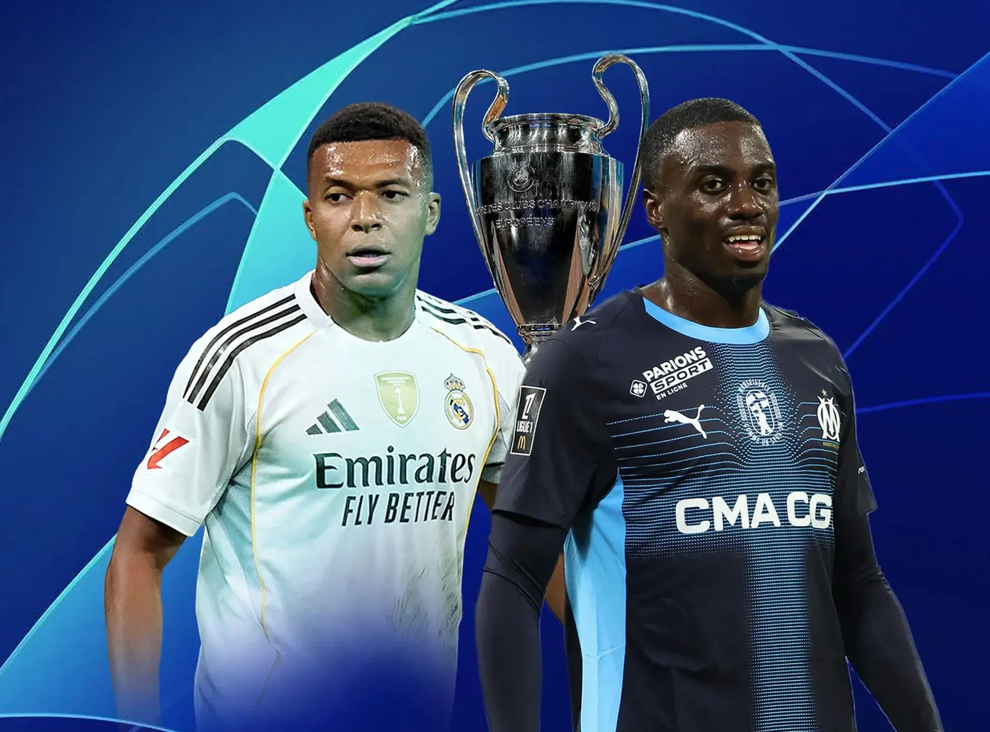 Atletico Madrid dan Marseille Berebut Gelar, Serta Pembahasan Transfer Pemain Bintang