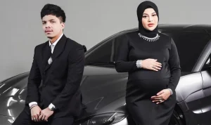 Atta Halilintar dan Aurel Hermansyah Jadi Sorotan, dari Isu Kehamilan hingga Kompetisi Live Commerce Dunia