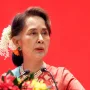 Aung San Suu Kyi Muncul Lagi, Pertemuan dengan Utusan Palang Merah Internasional