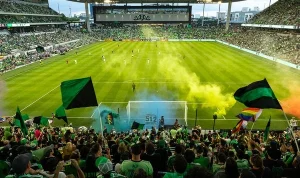 Austin FC Menang Telak Atas Tijuana di Leagues Cup