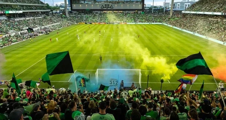 Austin FC Menang Telak Atas Tijuana di Leagues Cup