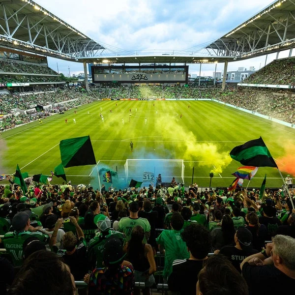 Austin FC Menang Telak Atas Tijuana di Leagues Cup