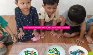 Babysitter Khusus Anak Sekolah: Pilihan Tepat untuk Orang Tua Sibuk