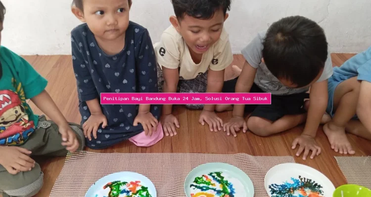 Babysitter Khusus Anak Sekolah: Pilihan Tepat untuk Orang Tua Sibuk