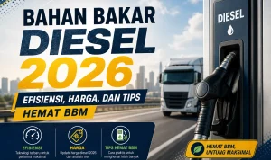 Bahan Bakar dan Kendaraan: Efisiensi BBM, Kualitas Bahan Bakar, dan Teknologi Terbaru