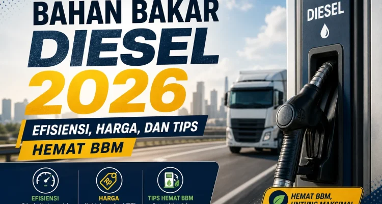 Bahan Bakar dan Kendaraan: Efisiensi BBM, Kualitas Bahan Bakar, dan Teknologi Terbaru