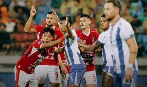 Bali United Siap Hadapi Persib Bandung dan Sabah FC di Dewata Challenge Series 2026
