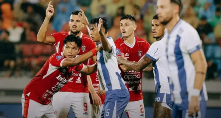 Bali United Siap Hadapi Persib Bandung dan Sabah FC di Dewata Challenge Series 2026