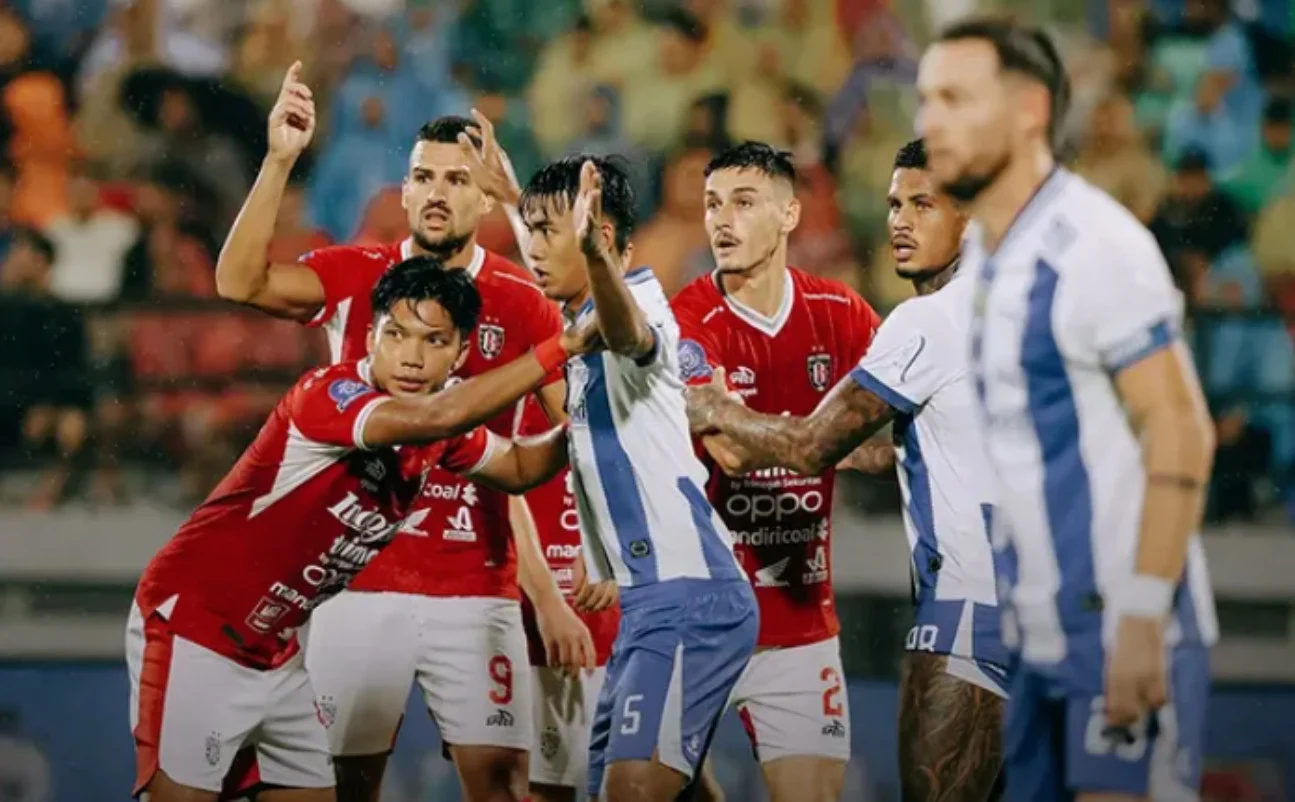 Bali United Siap Hadapi Persib Bandung dan Sabah FC di Dewata Challenge Series 2026