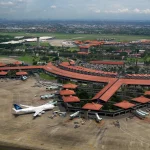 Bandara Soekarno-Hatta Jadi Bandara Tersibuk Kedua di Asia Tenggara