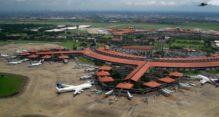 Bandara Soekarno-Hatta Jadi Bandara Tersibuk Kedua di Asia Tenggara