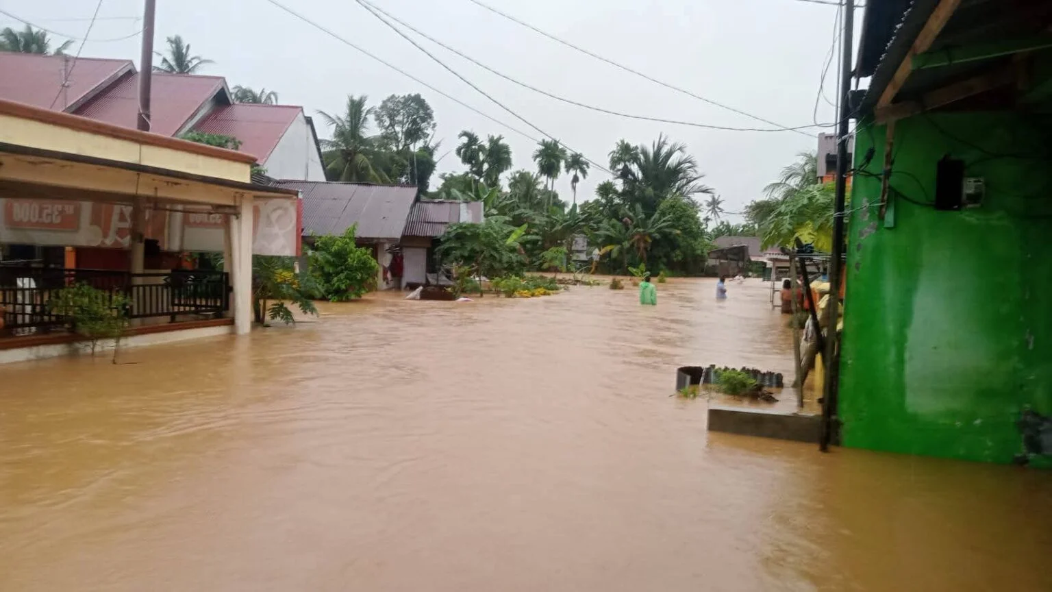 Banjir Padang: Pemko Padang Gerak Cepat Pulihkan Daerah Irigasi dan Bantuan Kemanusiaan